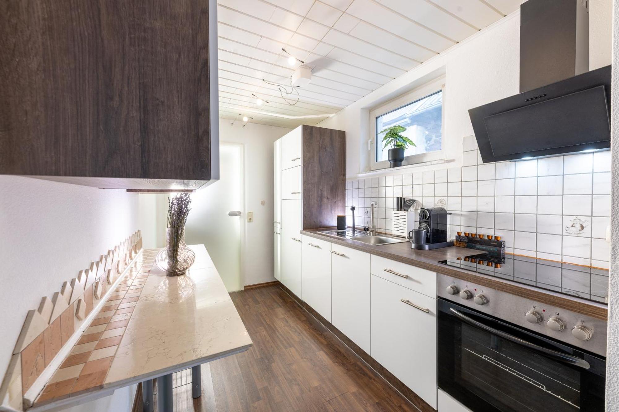 Pitlane-Apartment Herresbach Ngoại thất bức ảnh