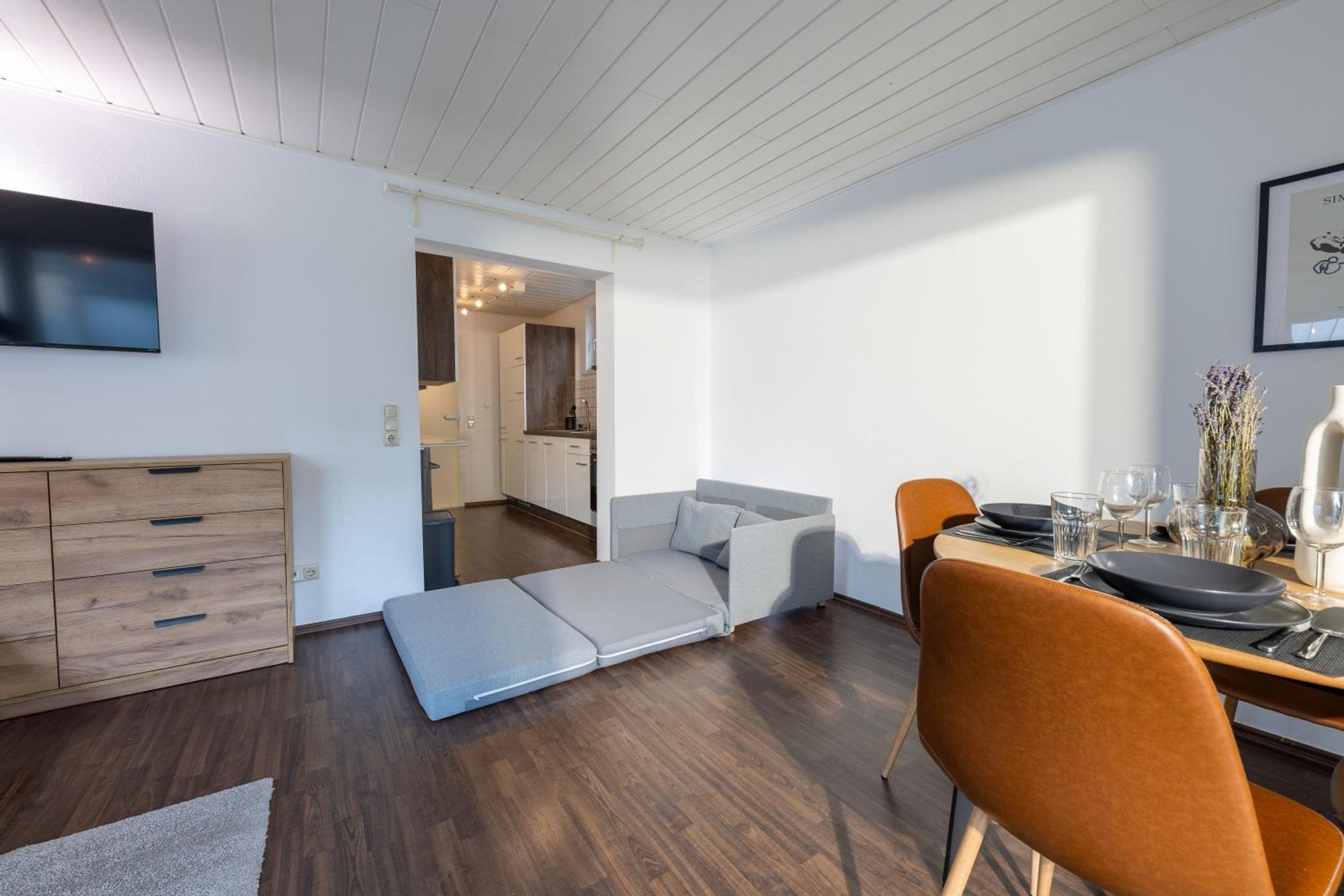 Pitlane-Apartment Herresbach Ngoại thất bức ảnh