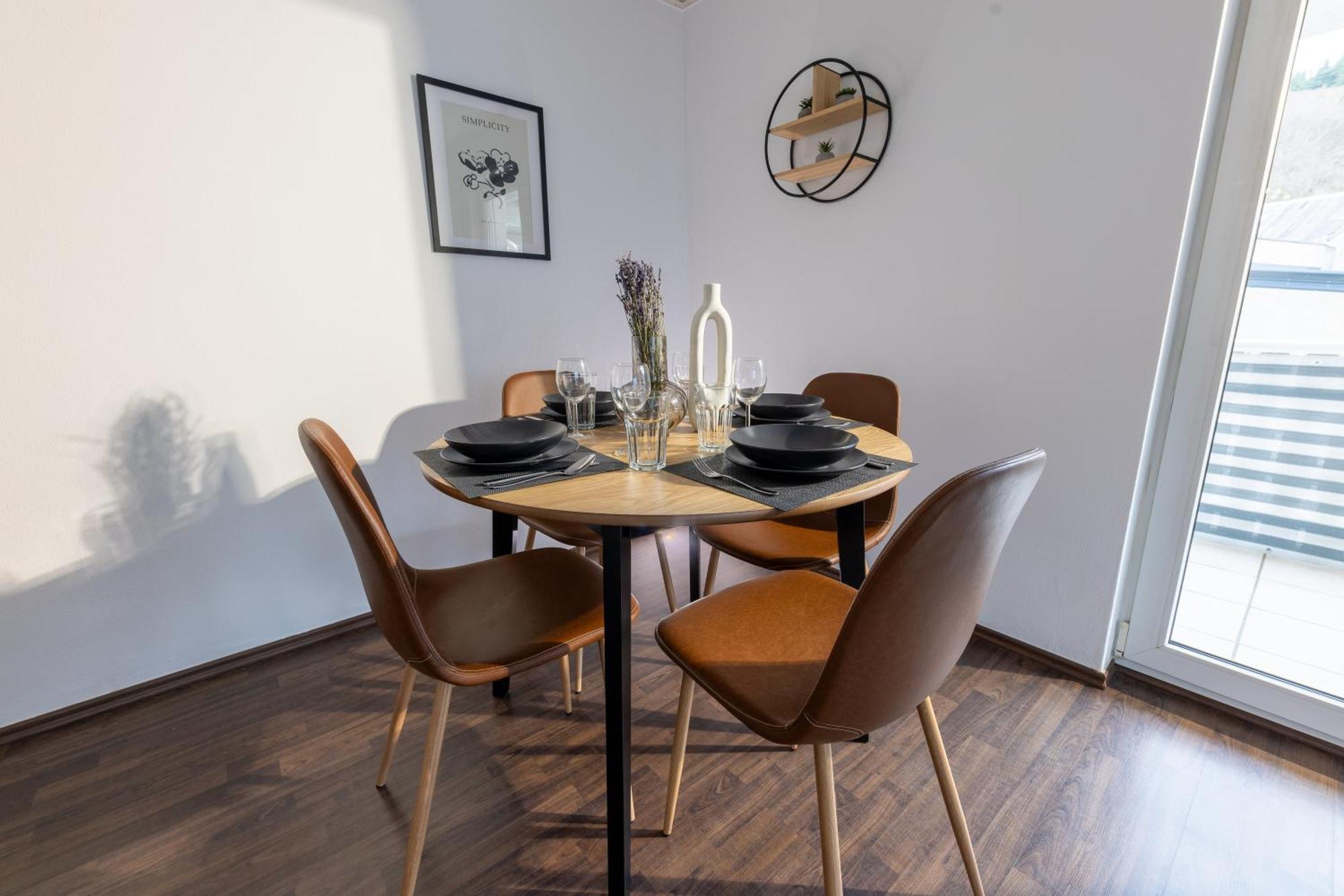 Pitlane-Apartment Herresbach Ngoại thất bức ảnh