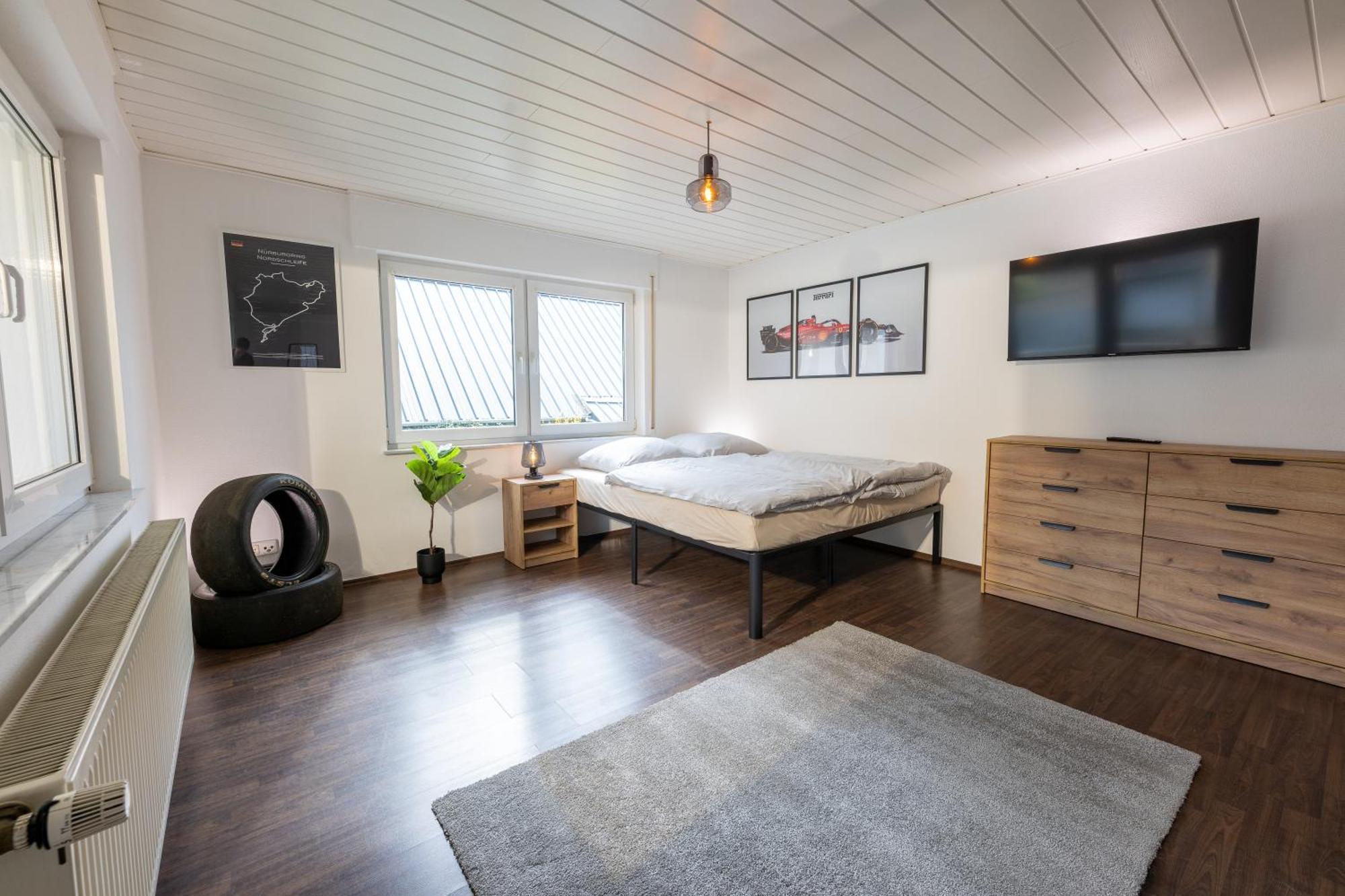 Pitlane-Apartment Herresbach Ngoại thất bức ảnh